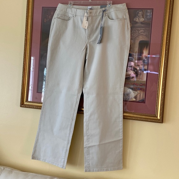 NEW CHICO's cotton pants - Picture 1 of 16